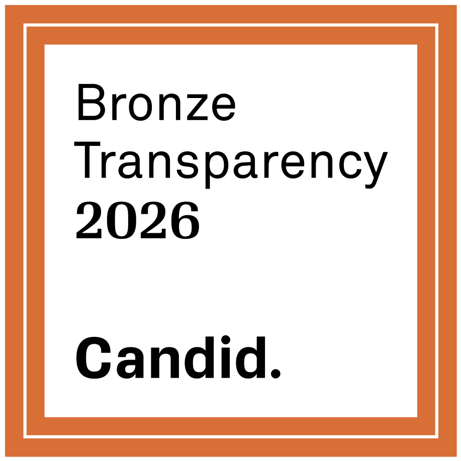 Candid Seal of Transparency - We C.A.R.E. For All
